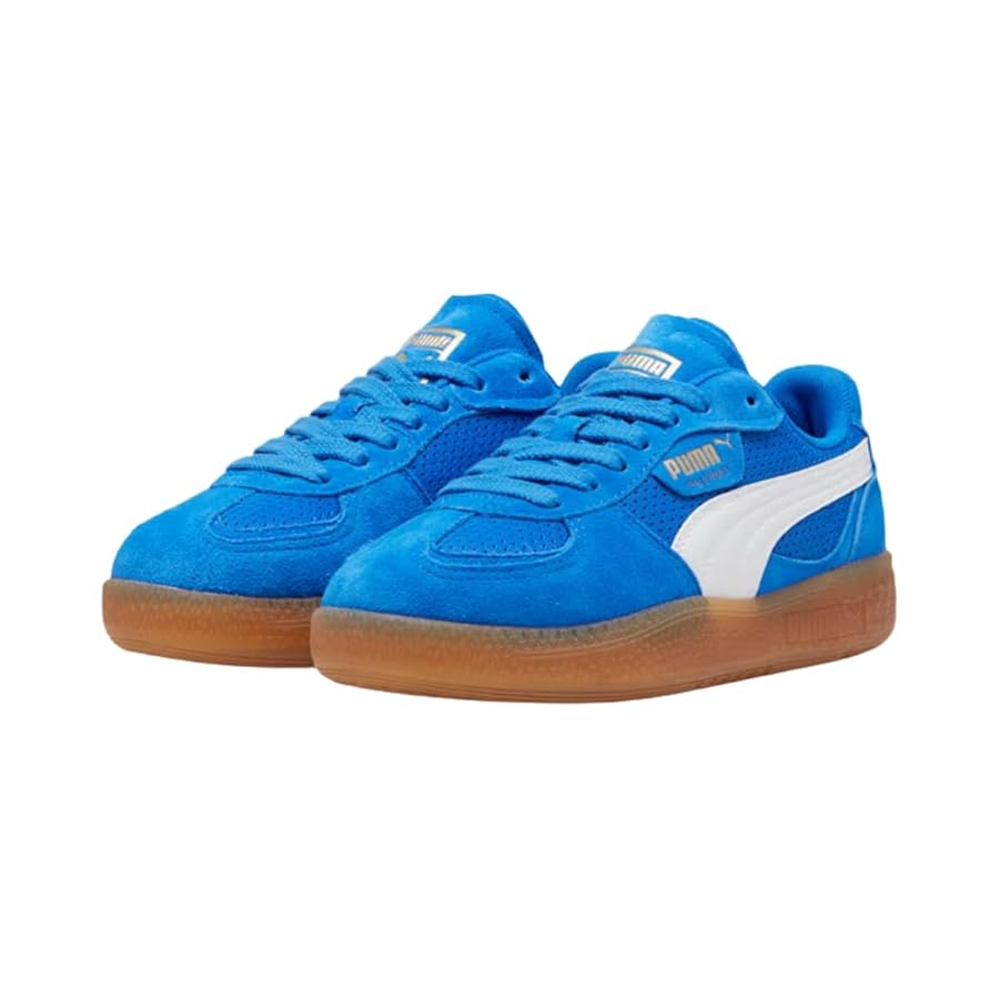 【激レアビンテージ】80年代 PUMA メタリックウインドブレーカー PUMA スニーカー プーマ ユニセックス パレルモ モーダ